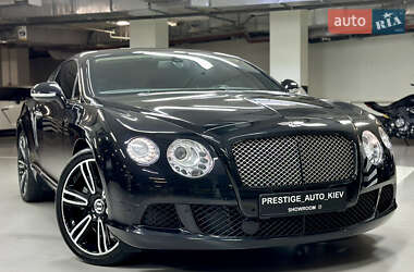 Купе Bentley Continental GT 2011 в Києві