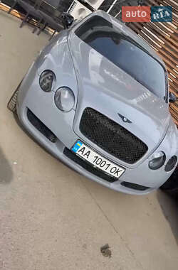 Седан Bentley Continental GT 2006 в Киеве