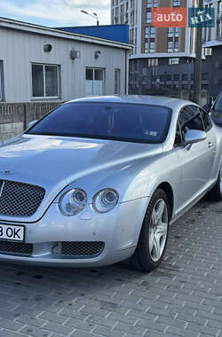 Купе Bentley Continental GT 2004 в 