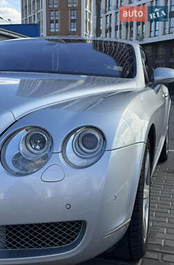 Купе Bentley Continental GT 2004 в 