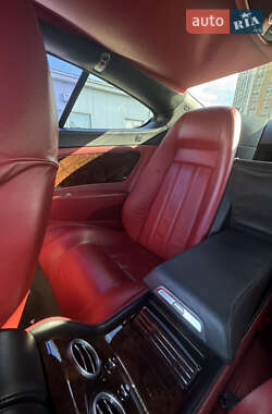 Купе Bentley Continental GT 2004 в 
