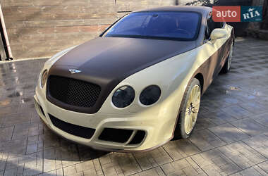 Купе Bentley Continental GT 2004 в 
