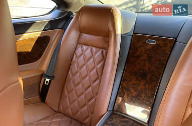 Купе Bentley Continental GT 2004 в 