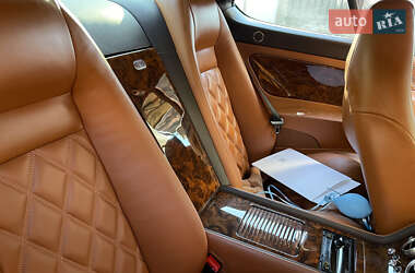 Купе Bentley Continental GT 2004 в 