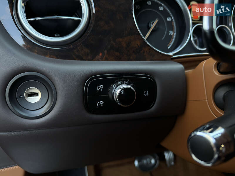 Купе Bentley Continental GT 2016 в Киеве