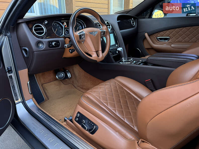 Купе Bentley Continental GT 2016 в Киеве