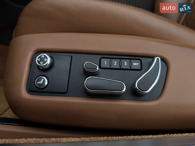 Купе Bentley Continental GT 2016 в Киеве