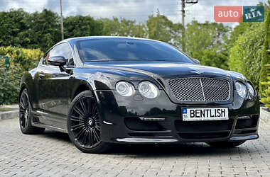 Купе Bentley Continental GT 2004 в Одесі
