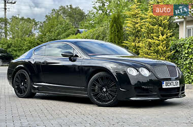 Купе Bentley Continental GT 2004 в 