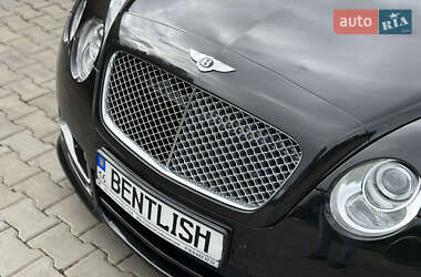 Купе Bentley Continental GT 2004 в 