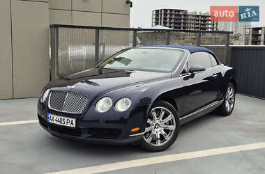 Купе Bentley Continental GT 2008 в 