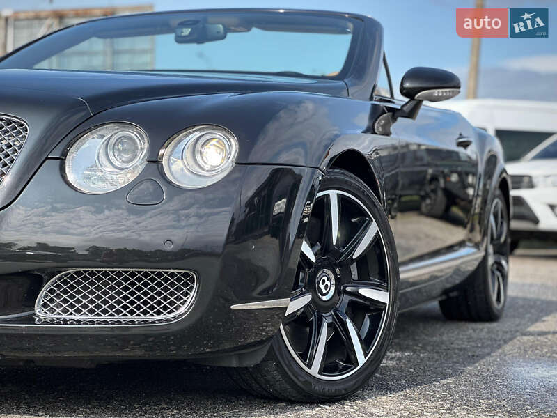Купе Bentley Continental GT 2007 в Киеве