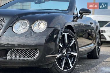 Купе Bentley Continental GT 2007 в 