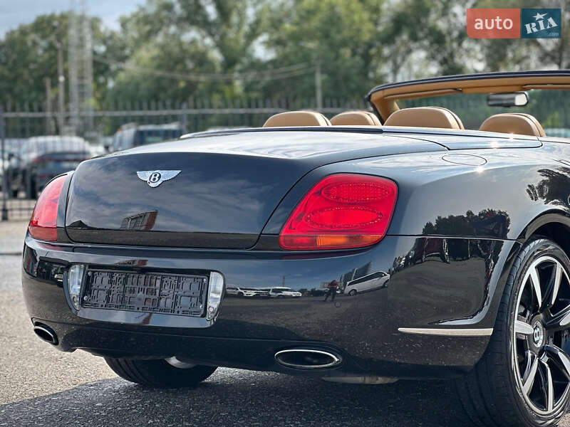 Купе Bentley Continental GT 2007 в Киеве