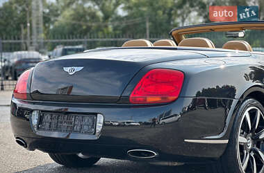 Купе Bentley Continental GT 2007 в 