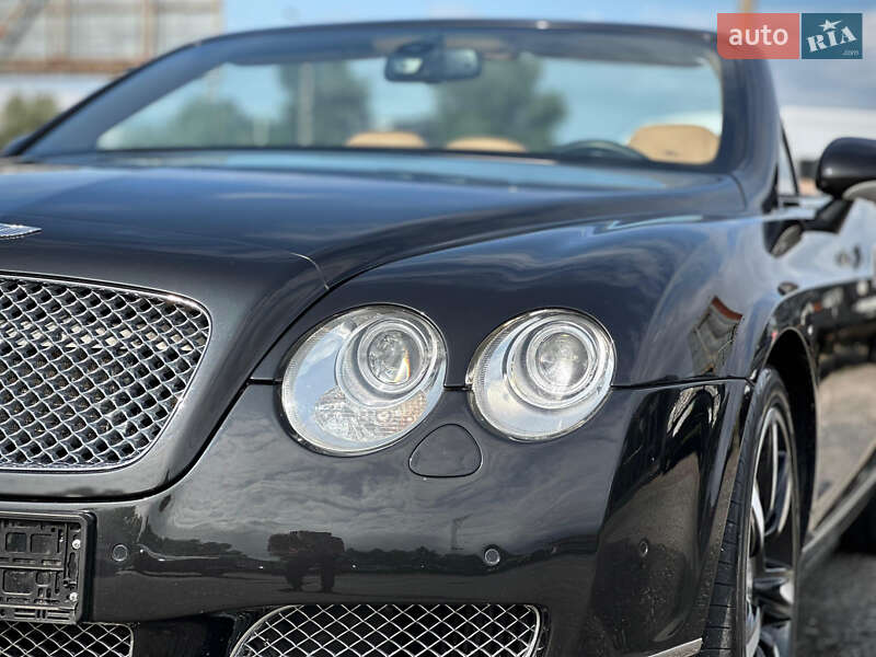 Купе Bentley Continental GT 2007 в Киеве