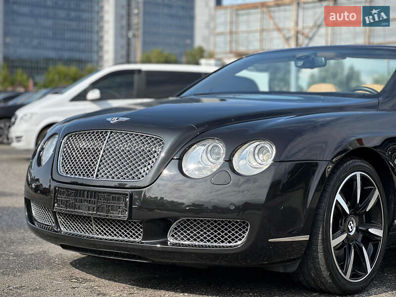 Купе Bentley Continental GT 2007 в Киеве