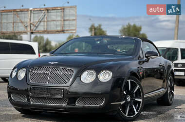 Купе Bentley Continental GT 2007 в 