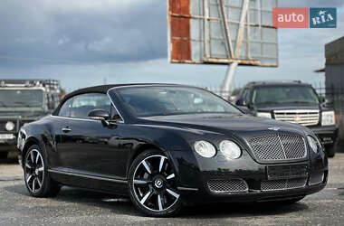 Купе Bentley Continental GT 2007 в 