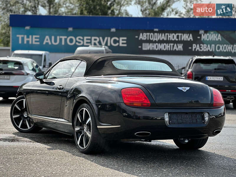 Купе Bentley Continental GT 2007 в Киеве