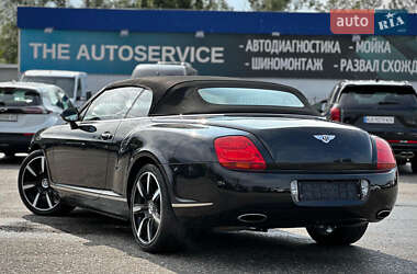 Купе Bentley Continental GT 2007 в 