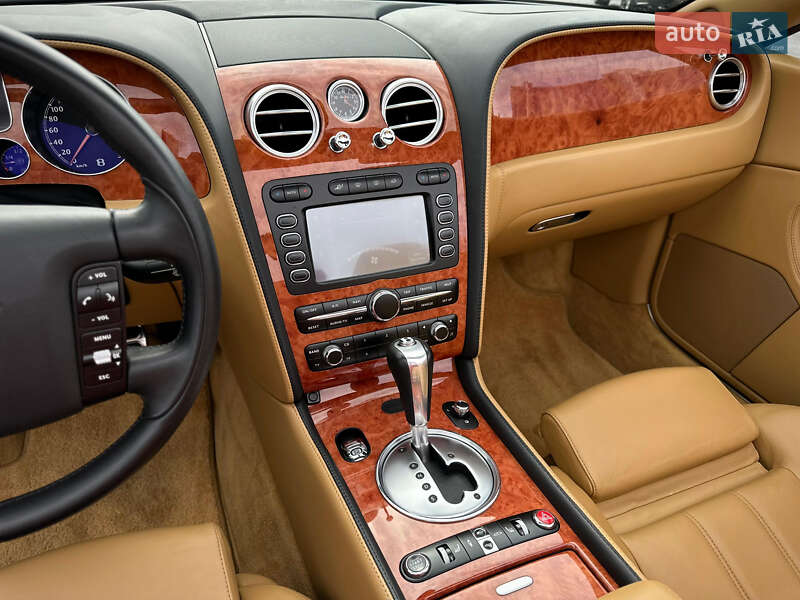 Купе Bentley Continental GT 2007 в Киеве