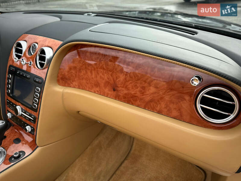 Купе Bentley Continental GT 2007 в Киеве