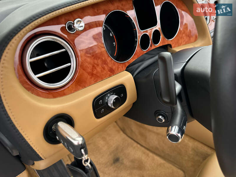 Купе Bentley Continental GT 2007 в Киеве