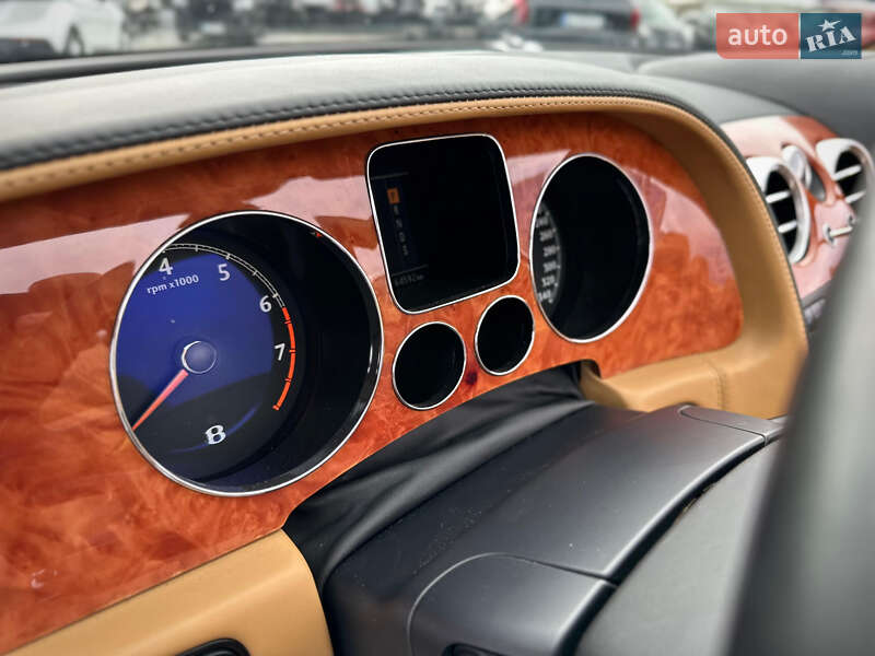 Купе Bentley Continental GT 2007 в Киеве