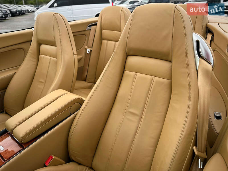 Купе Bentley Continental GT 2007 в Киеве