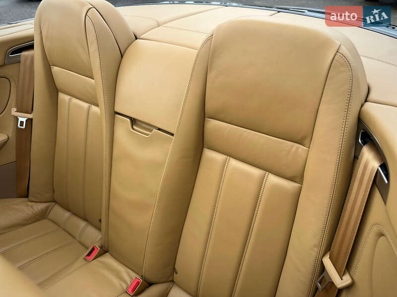 Купе Bentley Continental GT 2007 в Киеве
