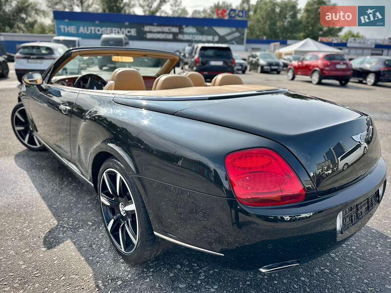 Купе Bentley Continental GT 2007 в Киеве