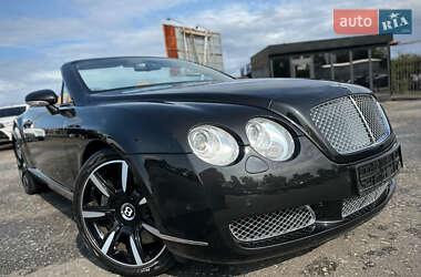 Купе Bentley Continental GT 2007 в 