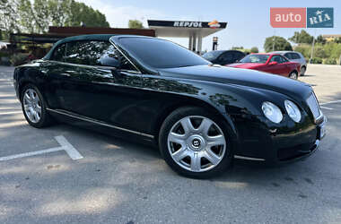 Купе Bentley Continental GT 2007 в 
