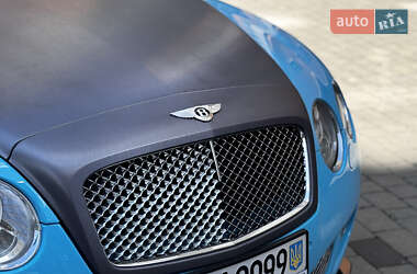 Купе Bentley Continental GT 2008 в 