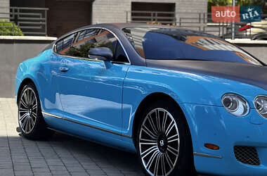 Купе Bentley Continental GT 2008 в 
