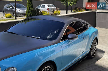 Купе Bentley Continental GT 2008 в 
