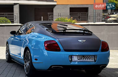 Купе Bentley Continental GT 2008 в 