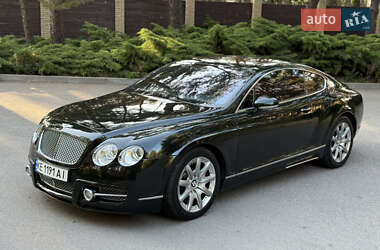 Купе Bentley Continental GT 2006 в 