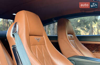 Купе Bentley Continental GT 2006 в 