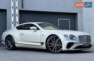 Купе Bentley Continental GT 2018 в 