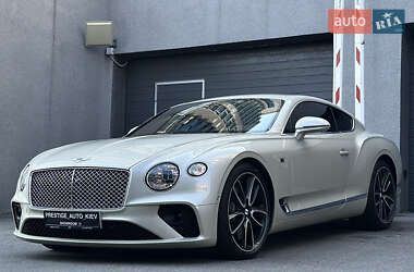 Купе Bentley Continental GT 2018 в 