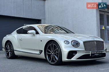 Купе Bentley Continental GT 2018 в 