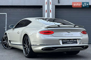 Купе Bentley Continental GT 2018 в 