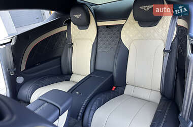 Купе Bentley Continental GT 2018 в 