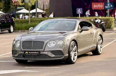 Купе Bentley Continental GT 2016 в 