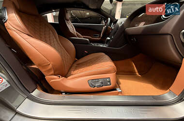Купе Bentley Continental GT 2016 в 