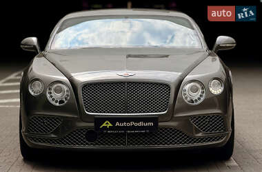 Купе Bentley Continental GT 2016 в Киеве