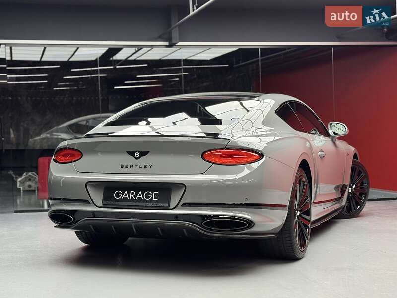 Купе Bentley Continental GT 2021 в Києві