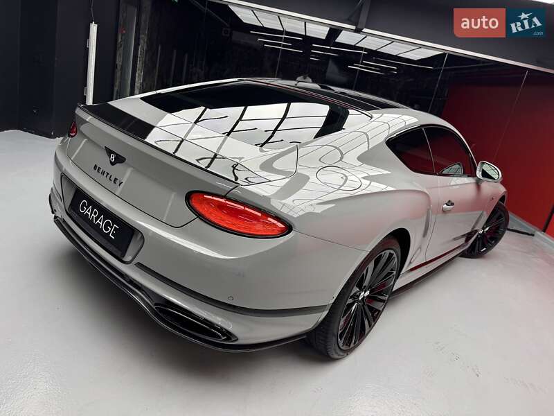 Купе Bentley Continental GT 2021 в Києві